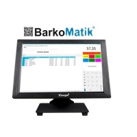 TAZGA DPC - 1502 / İNTEL J1900/4 GB /120 GB SSD/15